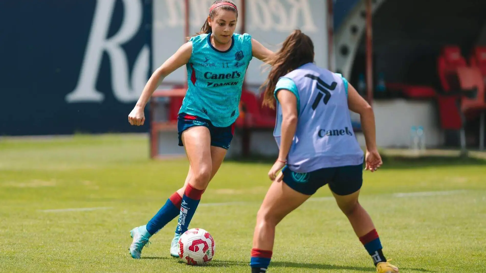 Previa Atlético de San Lus femenil vs Monterrey